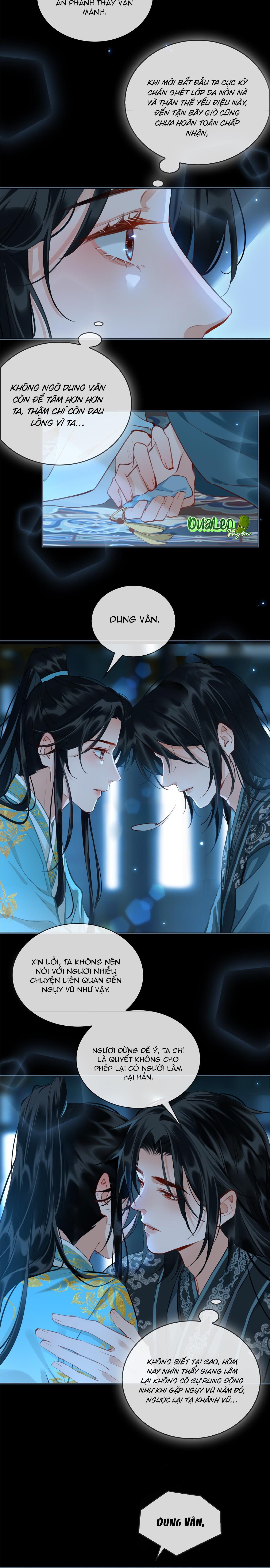 Cơn Mưa Quên Lối Về Chapter 33 - Trang 2