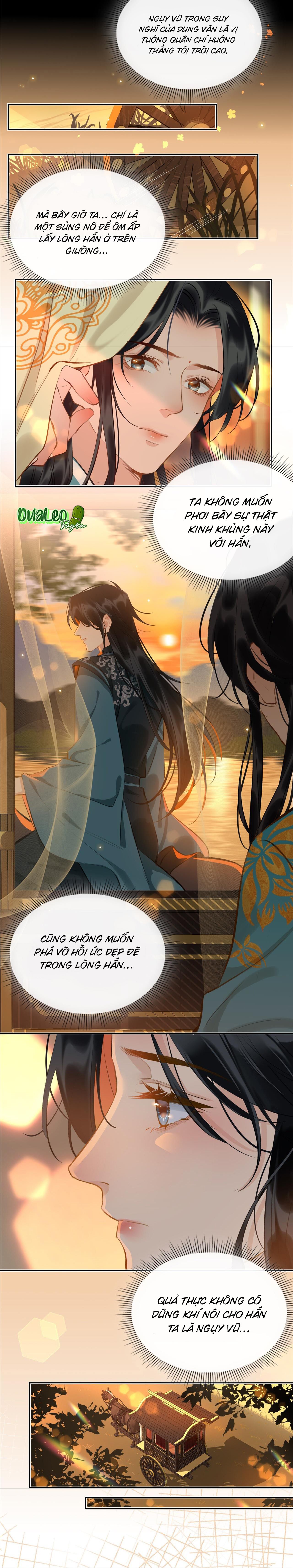 Cơn Mưa Quên Lối Về Chapter 33 - Trang 2