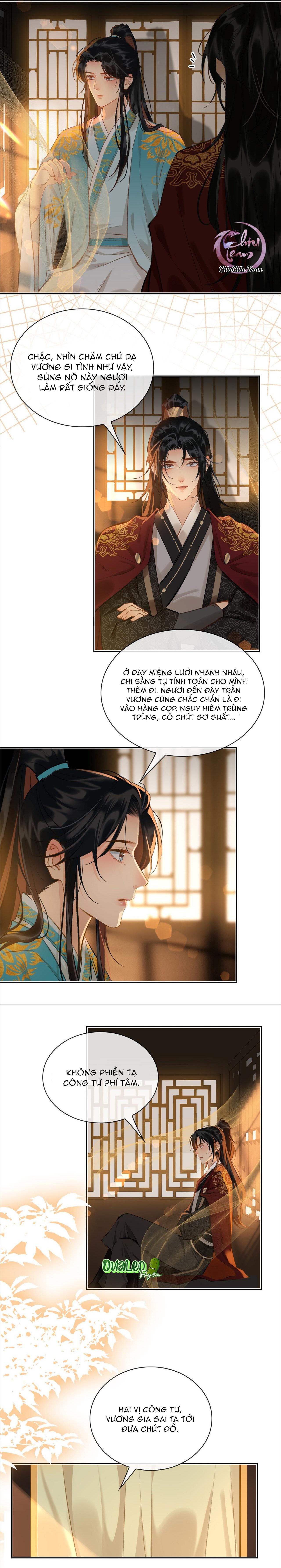 Cơn Mưa Quên Lối Về Chapter 33 - Trang 2