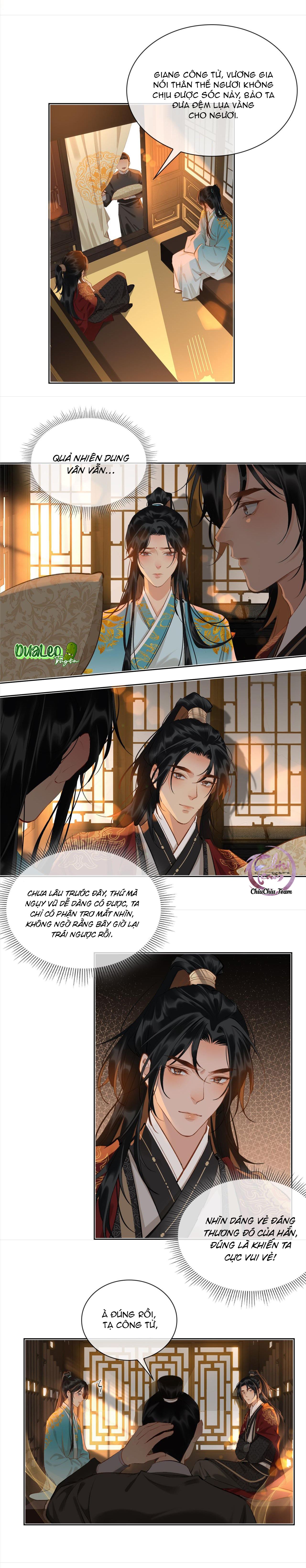 Cơn Mưa Quên Lối Về Chapter 33 - Trang 2