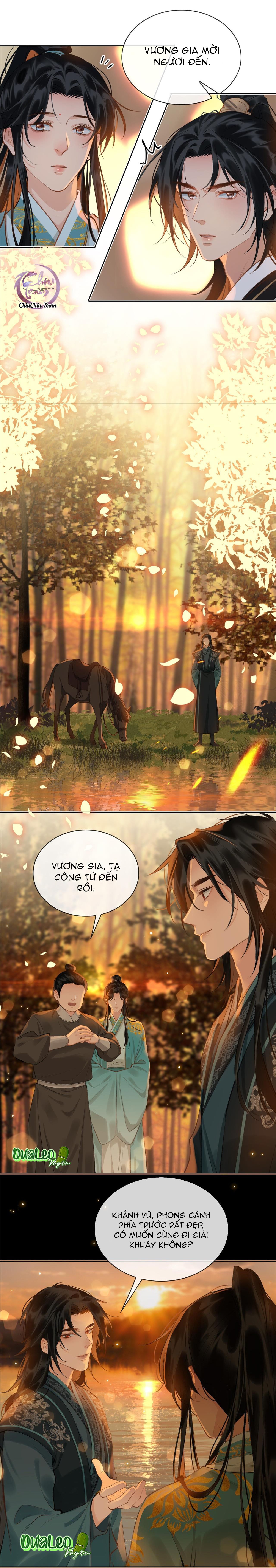 Cơn Mưa Quên Lối Về Chapter 33 - Trang 2