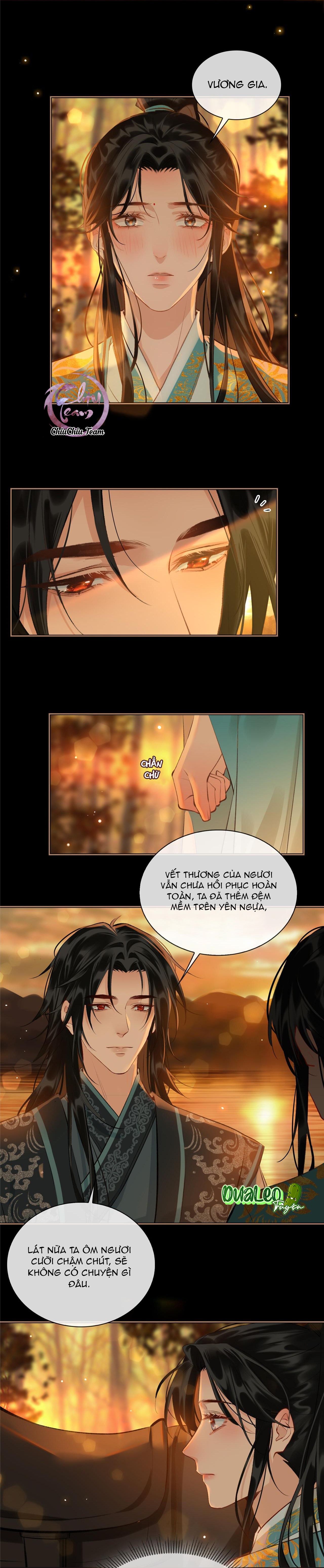 Cơn Mưa Quên Lối Về Chapter 33 - Trang 2