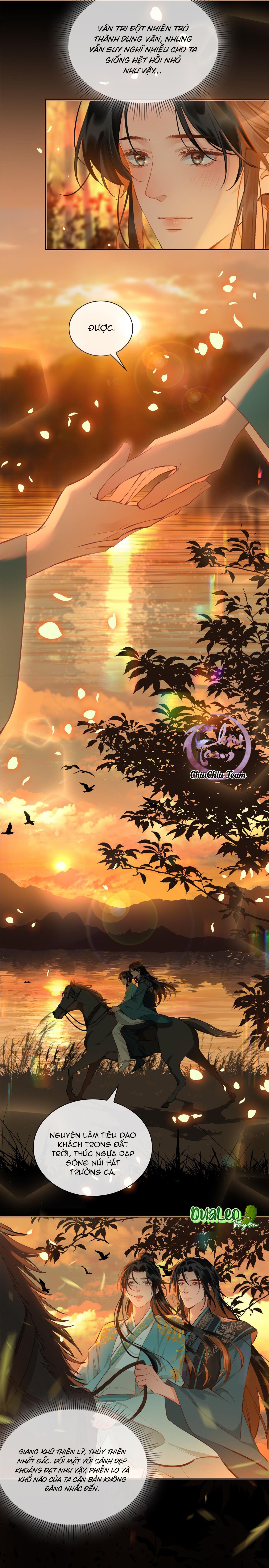 Cơn Mưa Quên Lối Về Chapter 33 - Trang 2