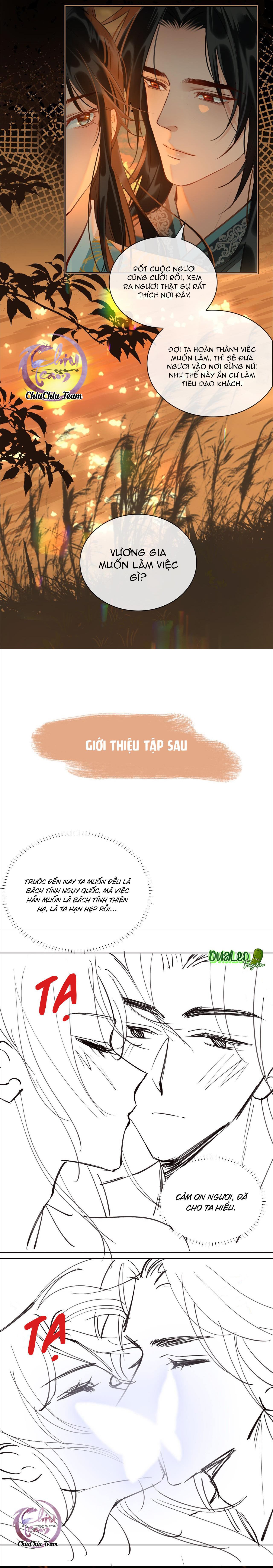 Cơn Mưa Quên Lối Về Chapter 33 - Trang 2