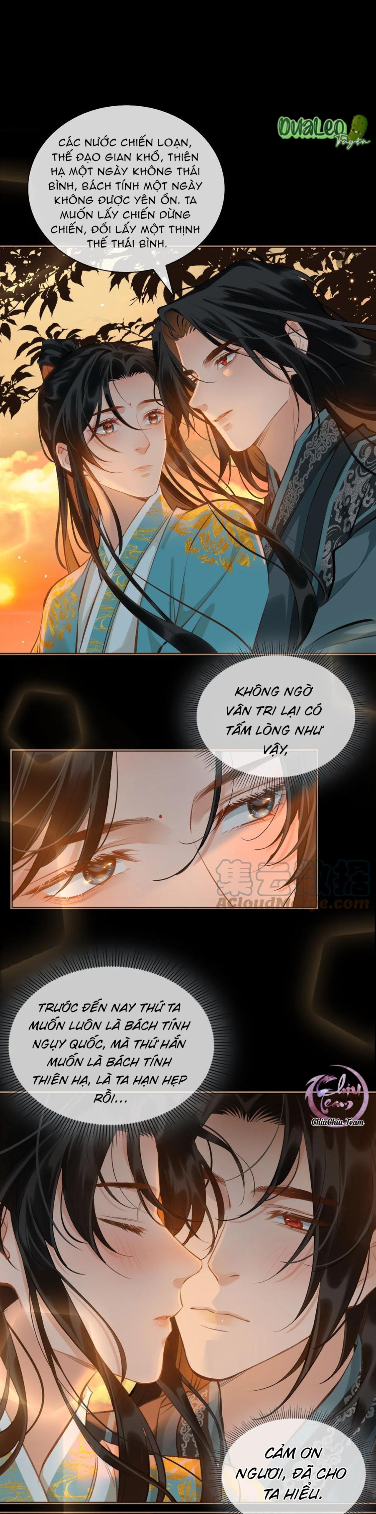 Cơn Mưa Quên Lối Về Chapter 34 - Trang 2