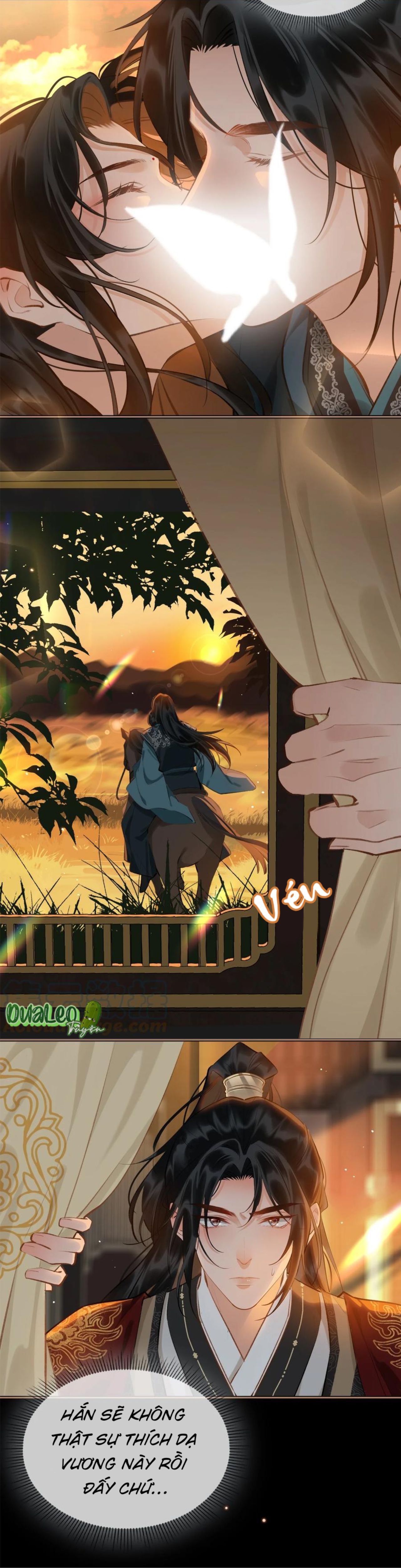 Cơn Mưa Quên Lối Về Chapter 34 - Trang 2