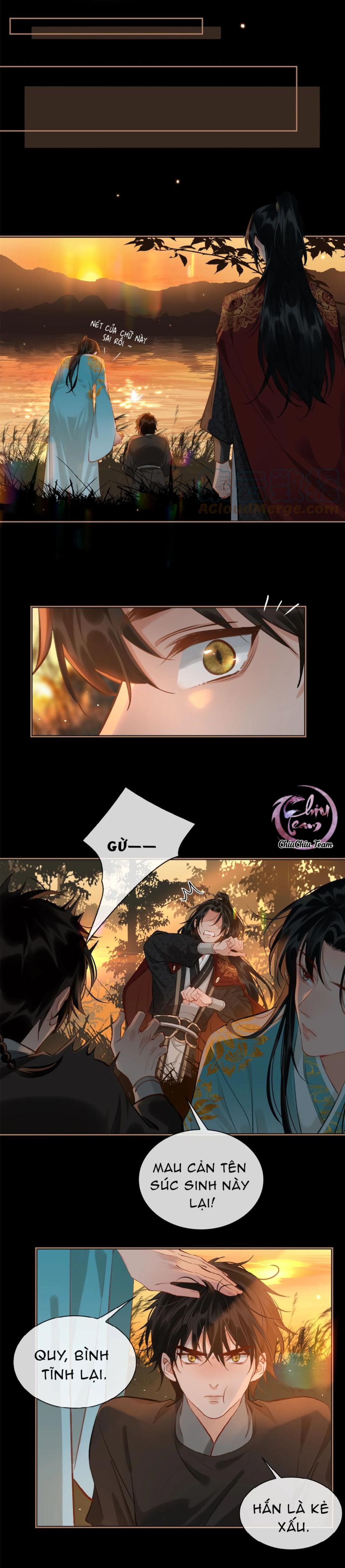 Cơn Mưa Quên Lối Về Chapter 34 - Trang 2