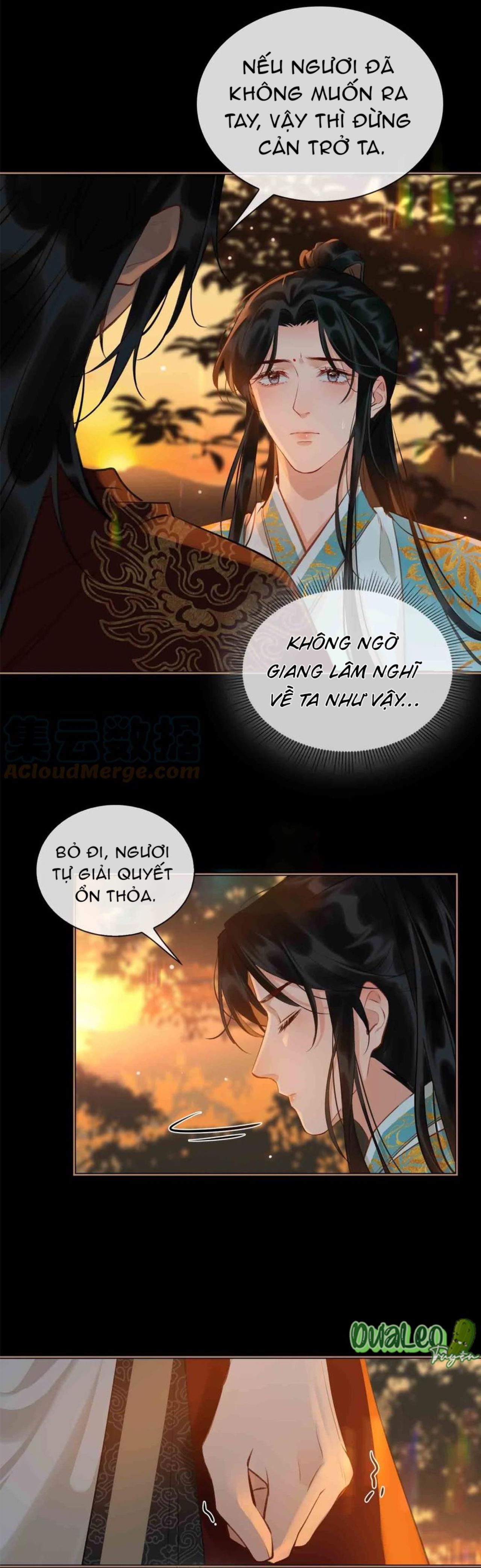 Cơn Mưa Quên Lối Về Chapter 34 - Trang 2