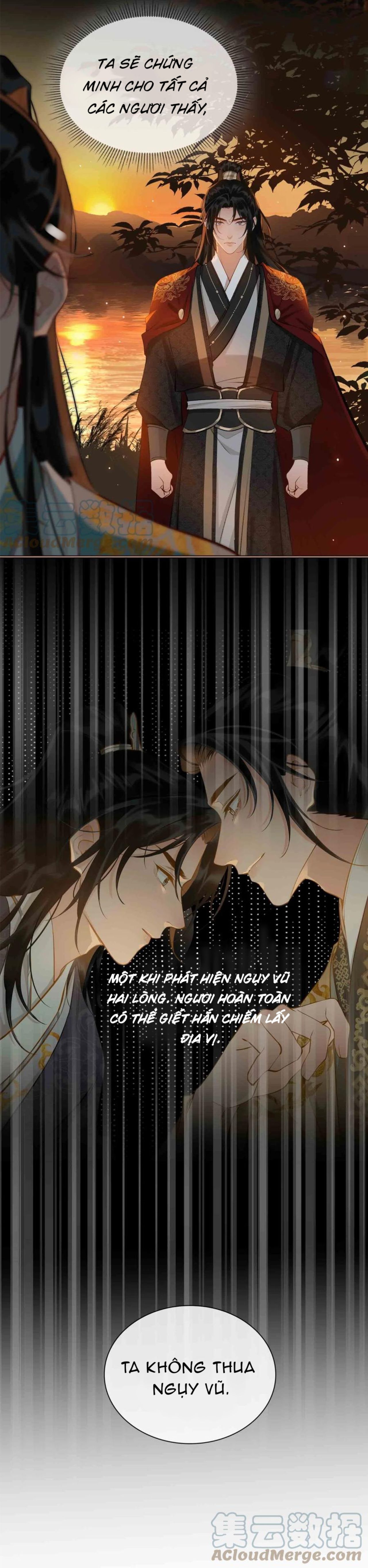Cơn Mưa Quên Lối Về Chapter 34 - Trang 2