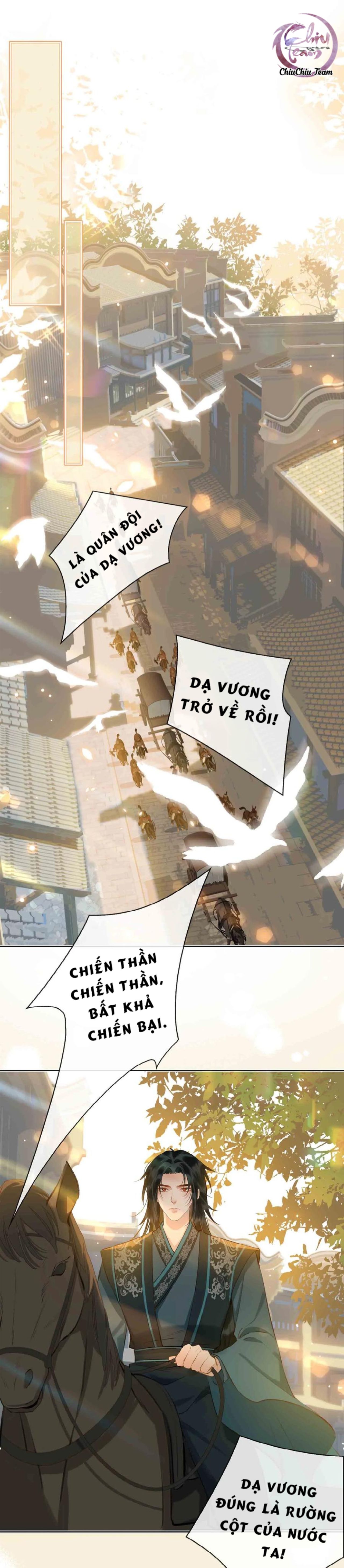 Cơn Mưa Quên Lối Về Chapter 34 - Trang 2