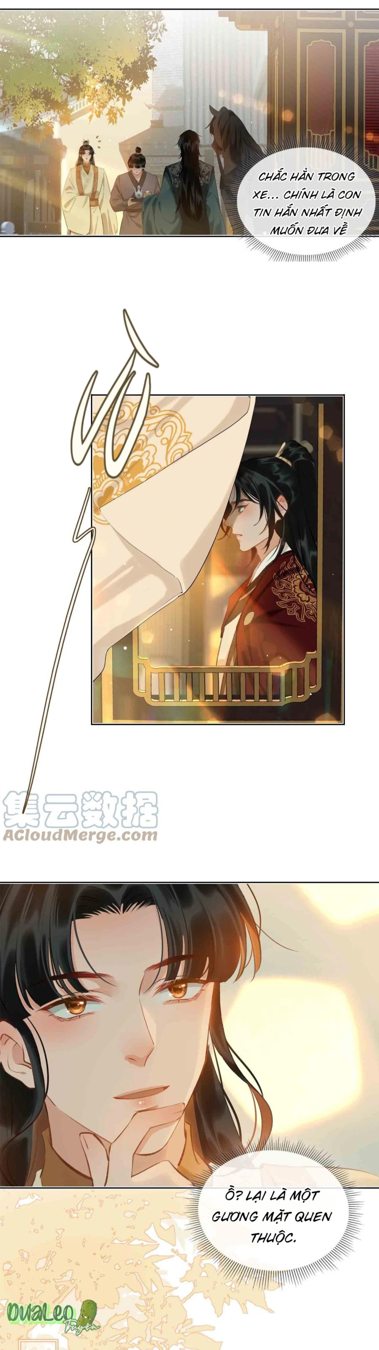 Cơn Mưa Quên Lối Về Chapter 34 - Trang 2