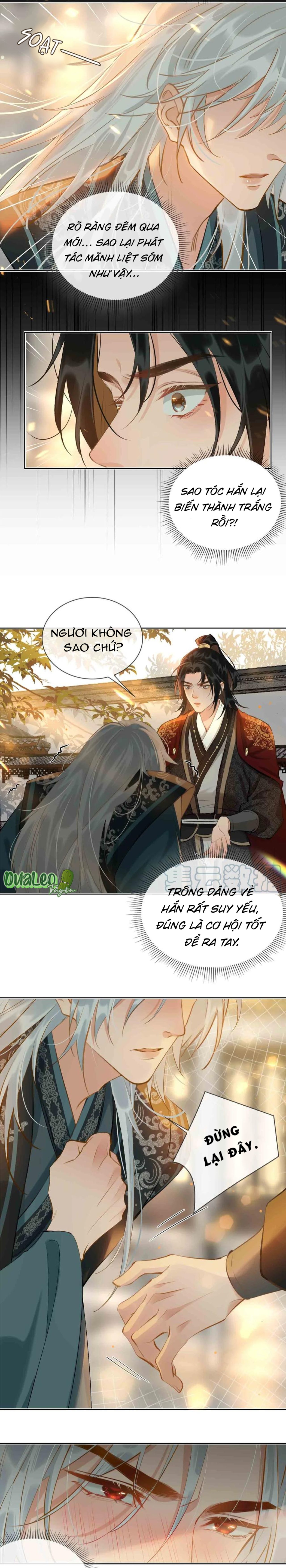 Cơn Mưa Quên Lối Về Chapter 34 - Trang 2