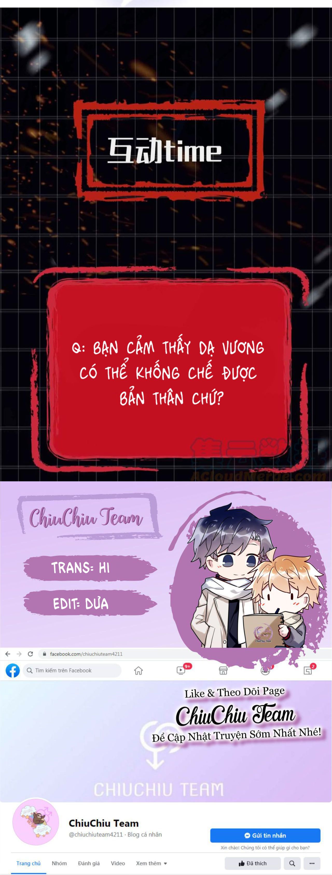 Cơn Mưa Quên Lối Về Chapter 34 - Trang 2