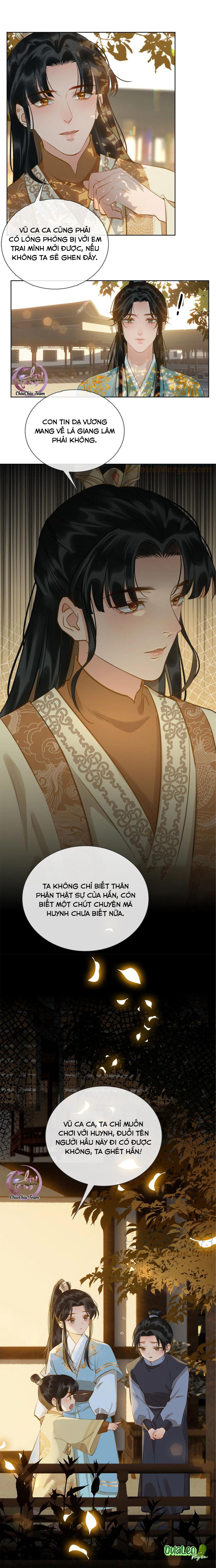 Cơn Mưa Quên Lối Về Chapter 35 - Trang 2
