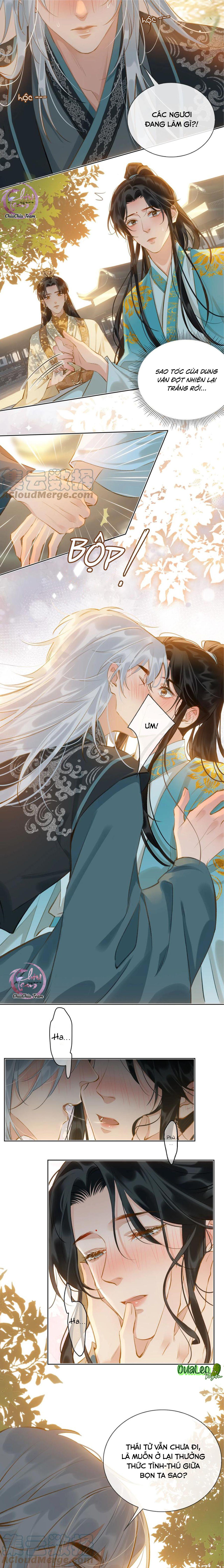 Cơn Mưa Quên Lối Về Chapter 35 - Trang 2