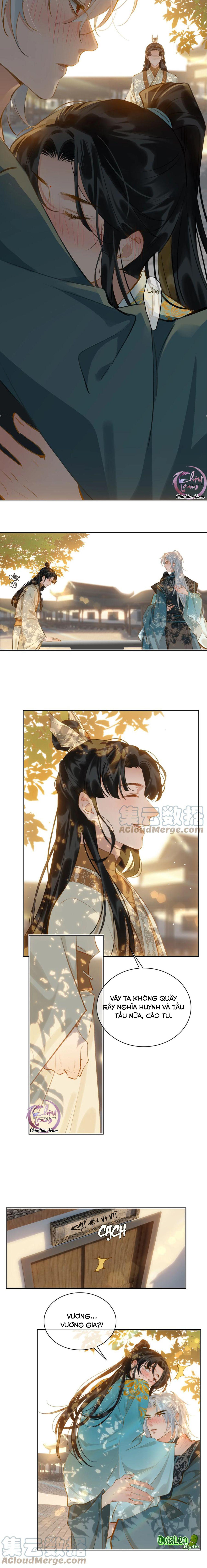 Cơn Mưa Quên Lối Về Chapter 35 - Trang 2
