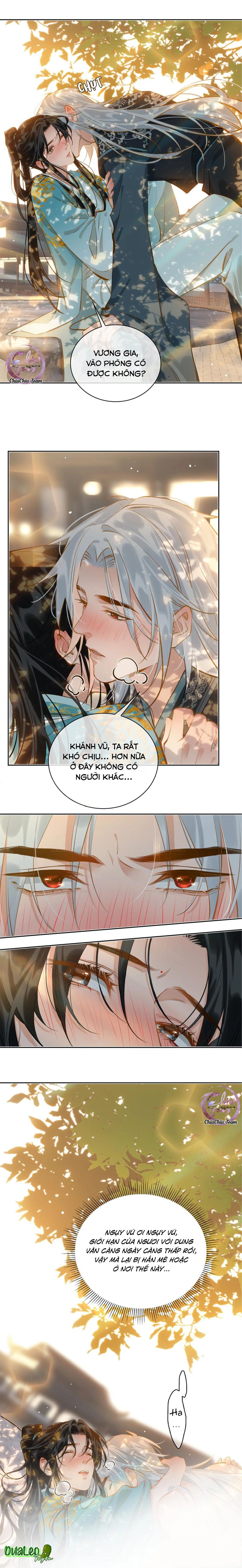 Cơn Mưa Quên Lối Về Chapter 35 - Trang 2