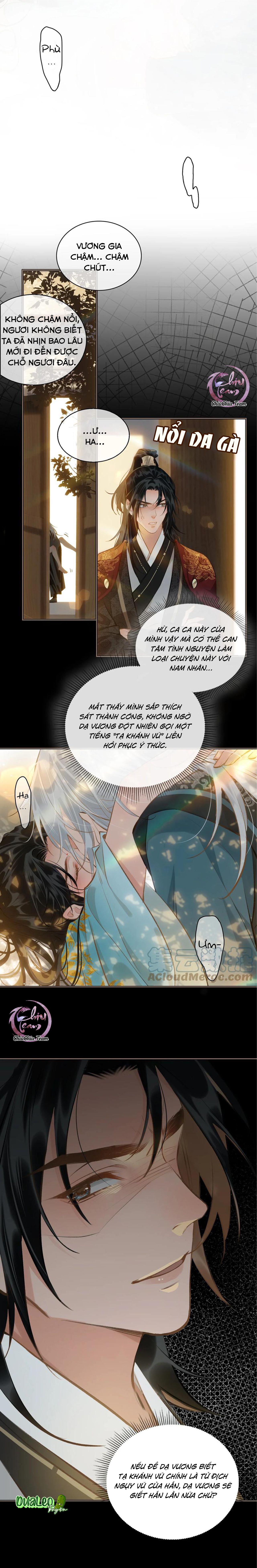 Cơn Mưa Quên Lối Về Chapter 35 - Trang 2