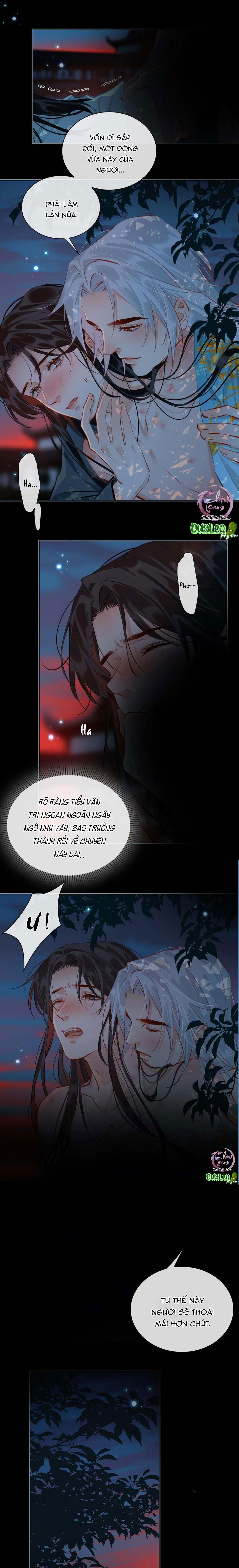 Cơn Mưa Quên Lối Về Chapter 36 - Trang 2