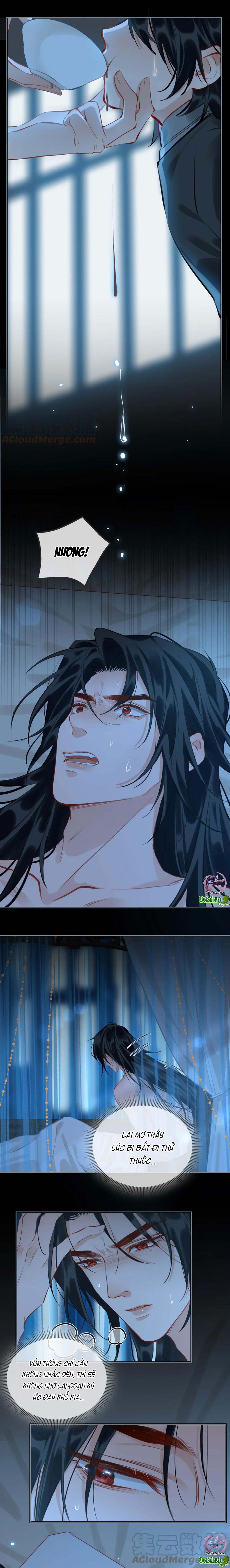 Cơn Mưa Quên Lối Về Chapter 36 - Trang 2
