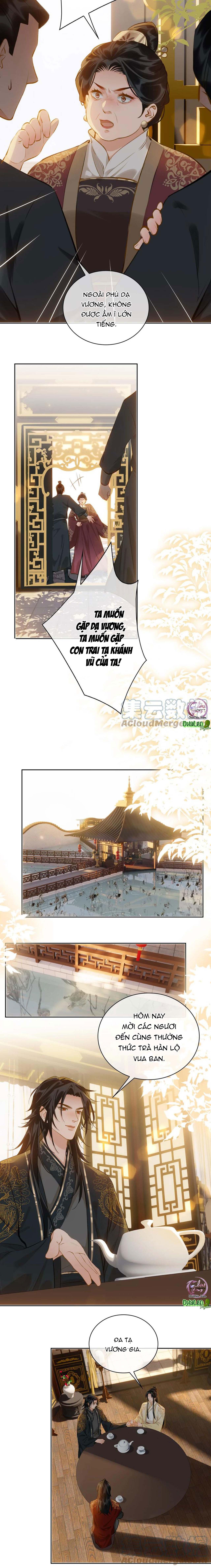 Cơn Mưa Quên Lối Về Chapter 36 - Trang 2