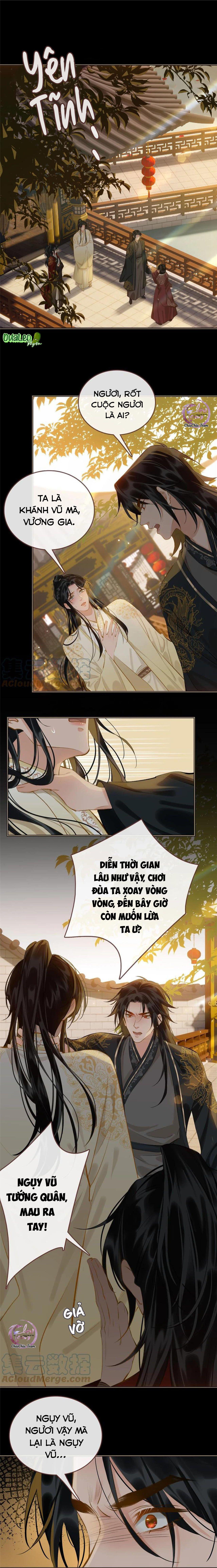 Cơn Mưa Quên Lối Về Chapter 37 - Trang 2