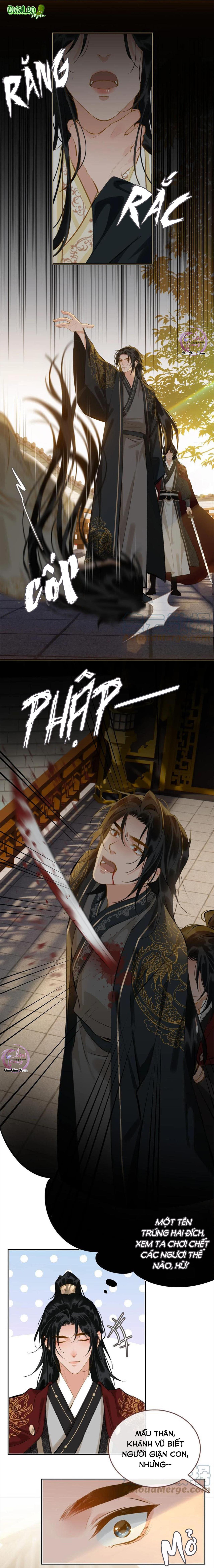 Cơn Mưa Quên Lối Về Chapter 37 - Trang 2