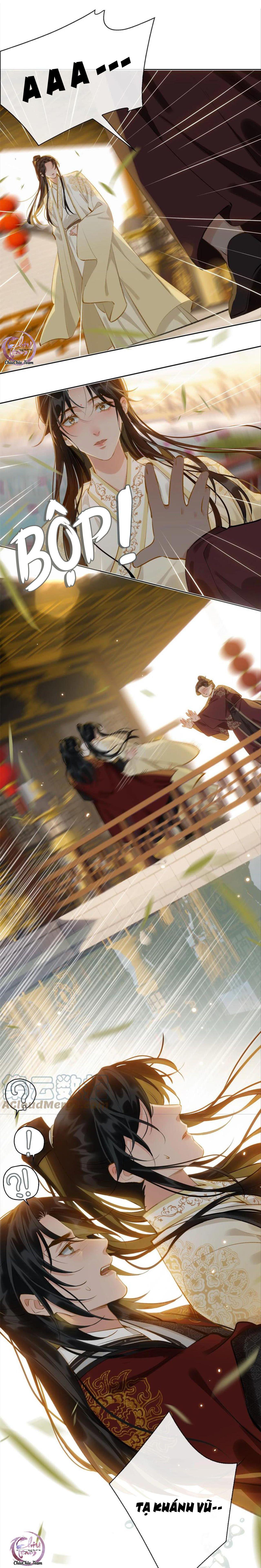 Cơn Mưa Quên Lối Về Chapter 37 - Trang 2