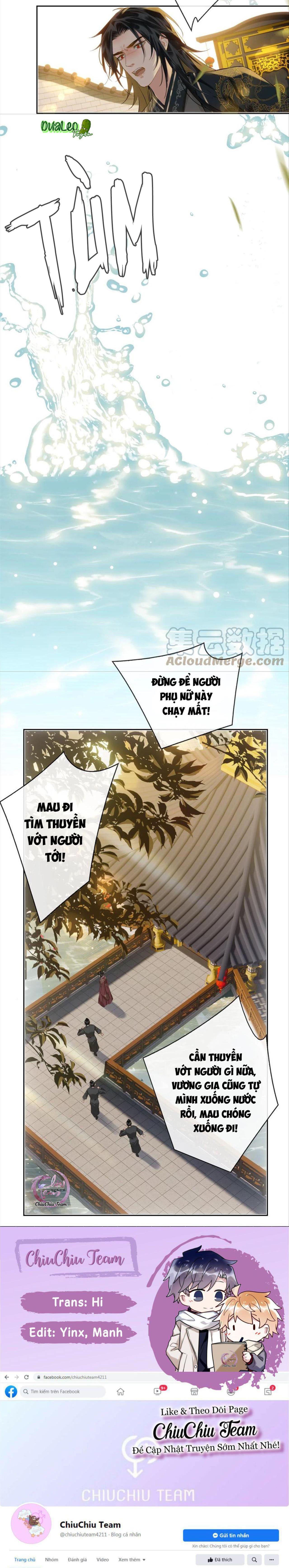 Cơn Mưa Quên Lối Về Chapter 37 - Trang 2