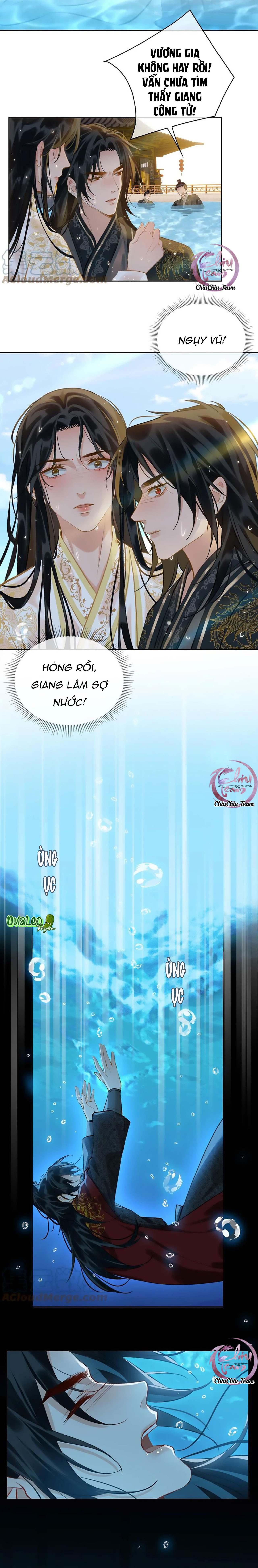 Cơn Mưa Quên Lối Về Chapter 38 - Trang 2