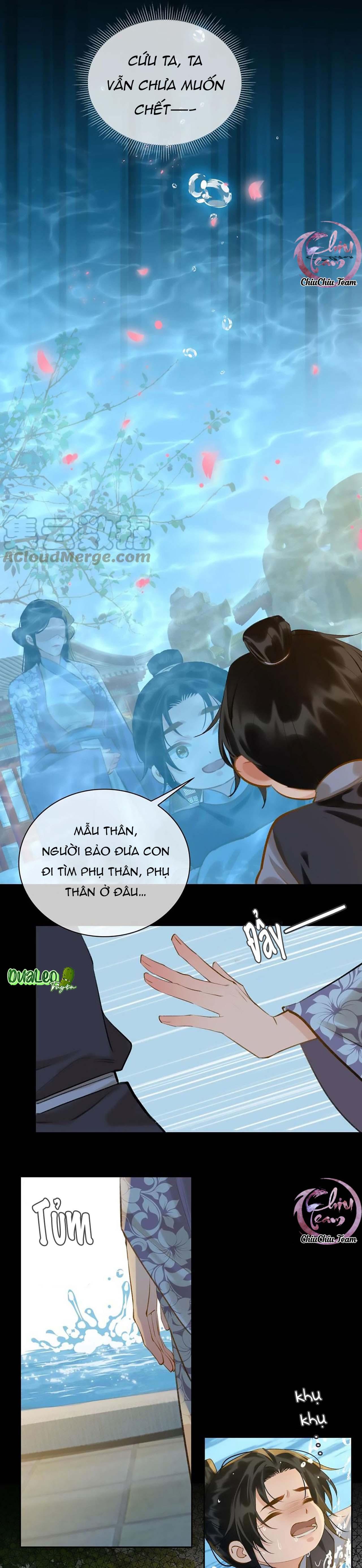 Cơn Mưa Quên Lối Về Chapter 38 - Trang 2
