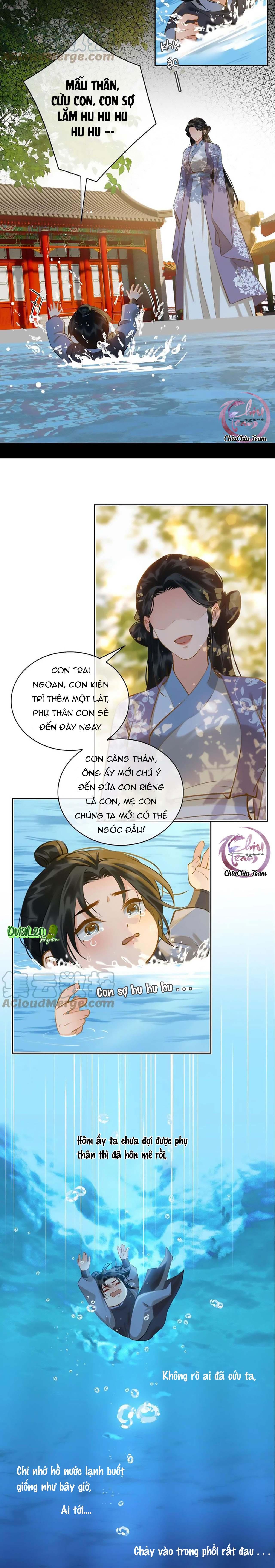 Cơn Mưa Quên Lối Về Chapter 38 - Trang 2