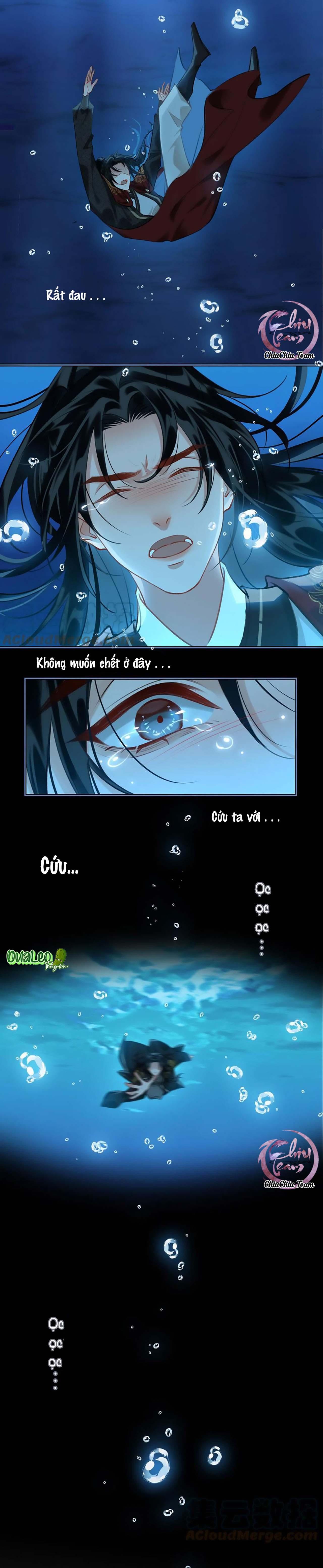 Cơn Mưa Quên Lối Về Chapter 38 - Trang 2