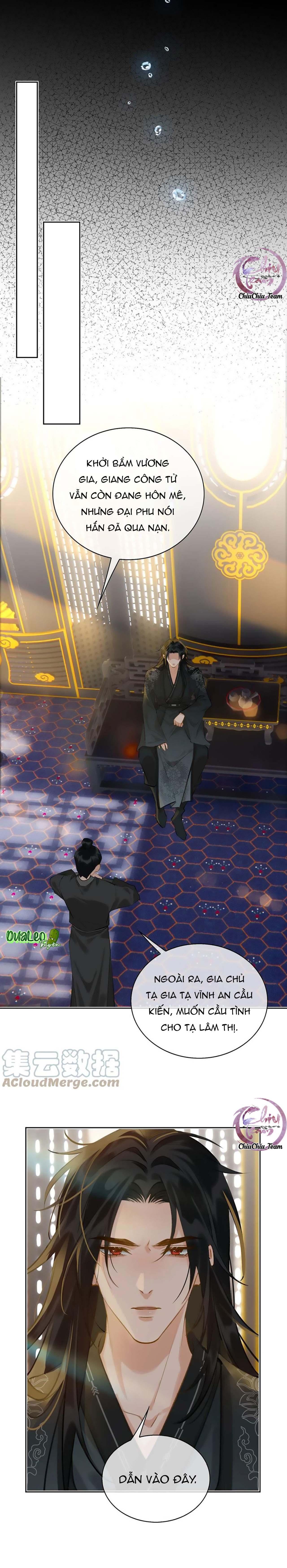 Cơn Mưa Quên Lối Về Chapter 38 - Trang 2