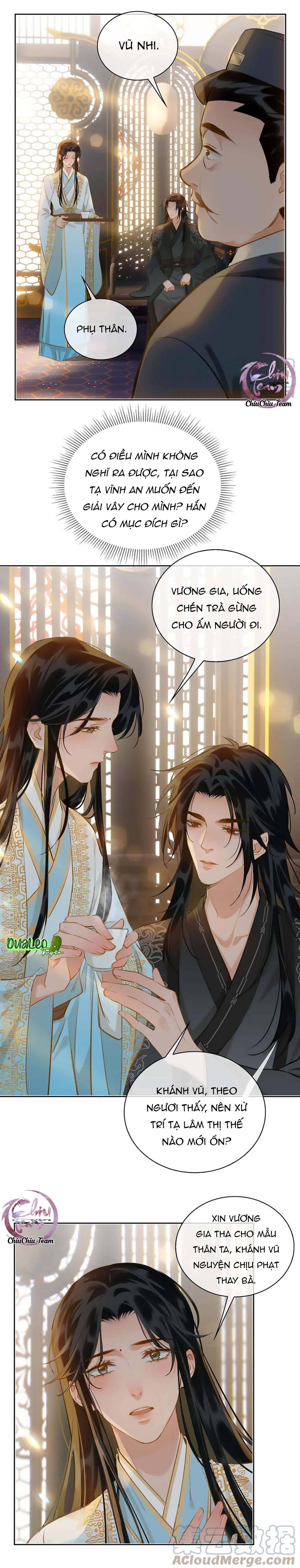 Cơn Mưa Quên Lối Về Chapter 38 - Trang 2