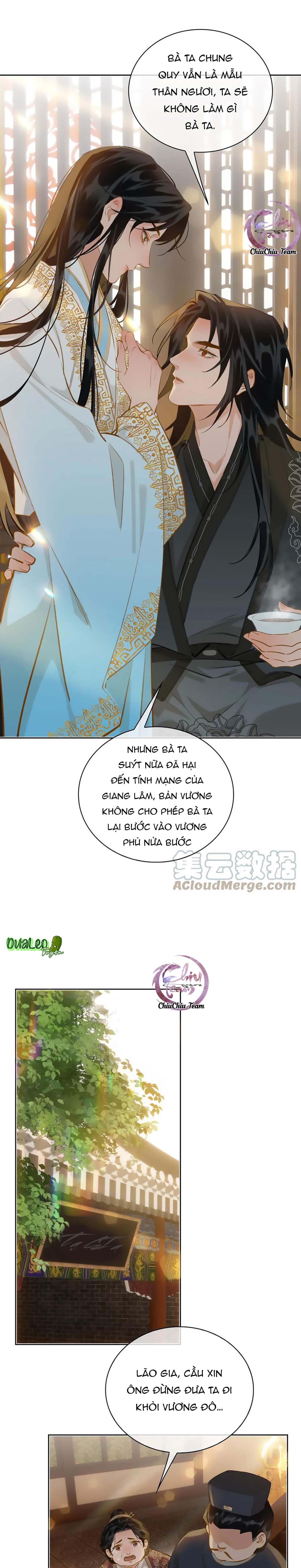 Cơn Mưa Quên Lối Về Chapter 38 - Trang 2