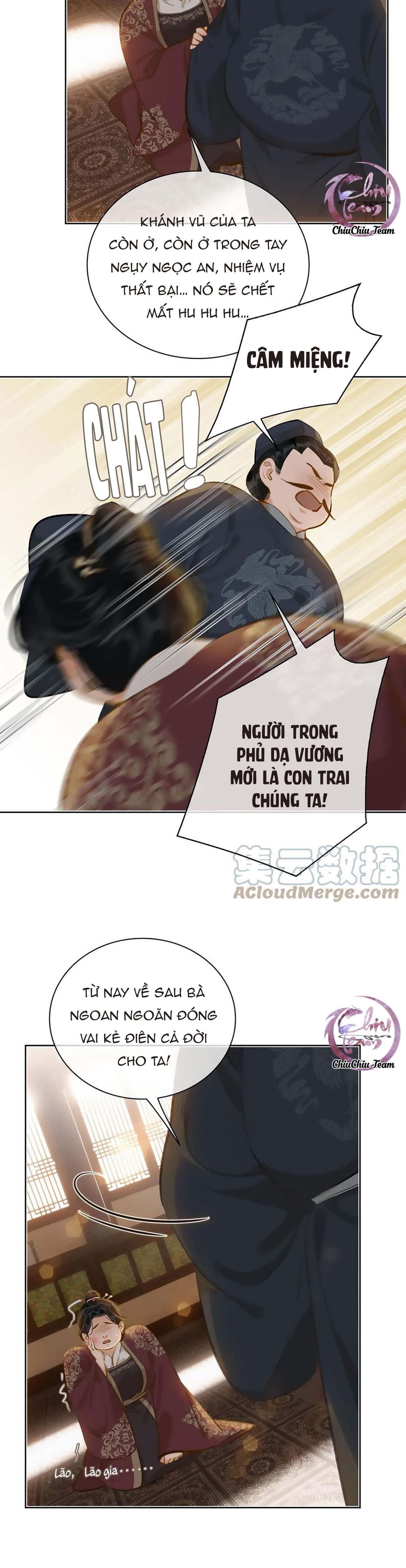 Cơn Mưa Quên Lối Về Chapter 38 - Trang 2