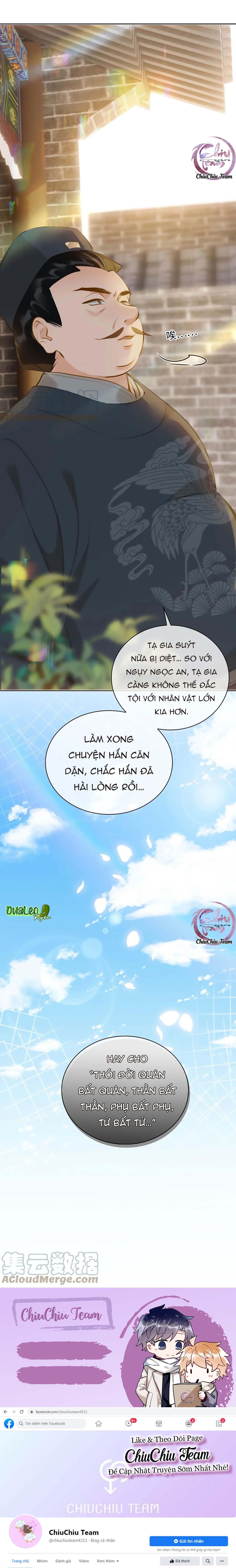 Cơn Mưa Quên Lối Về Chapter 38 - Trang 2