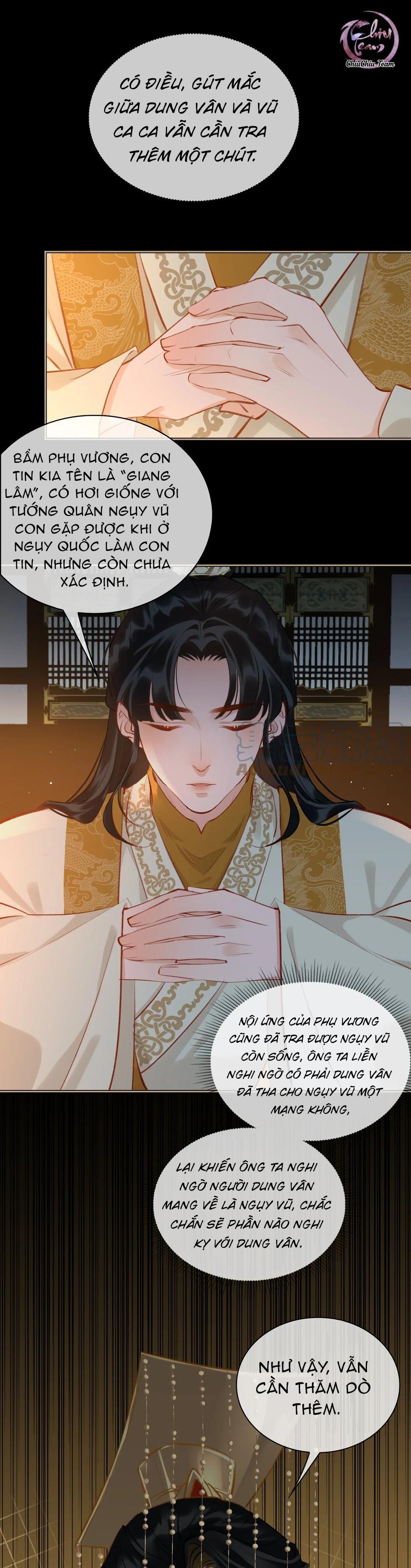 Cơn Mưa Quên Lối Về Chapter 40 - Trang 2
