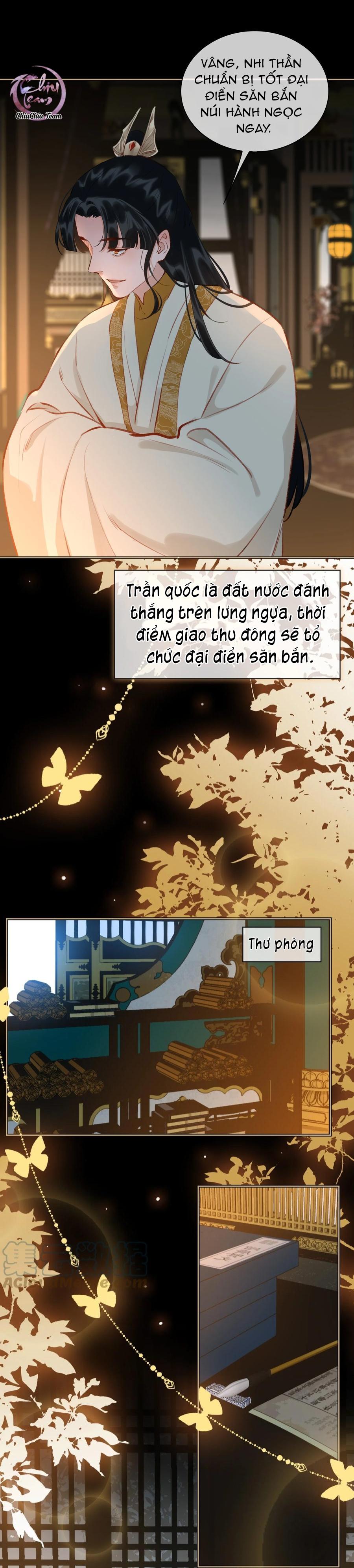 Cơn Mưa Quên Lối Về Chapter 40 - Trang 2