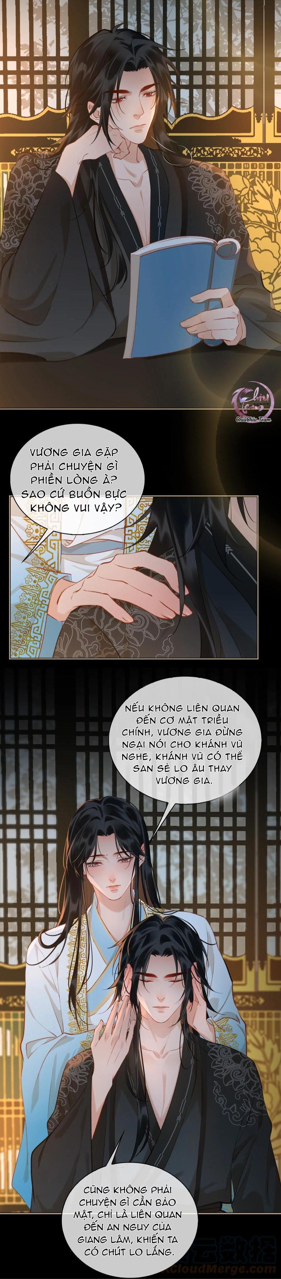 Cơn Mưa Quên Lối Về Chapter 40 - Trang 2