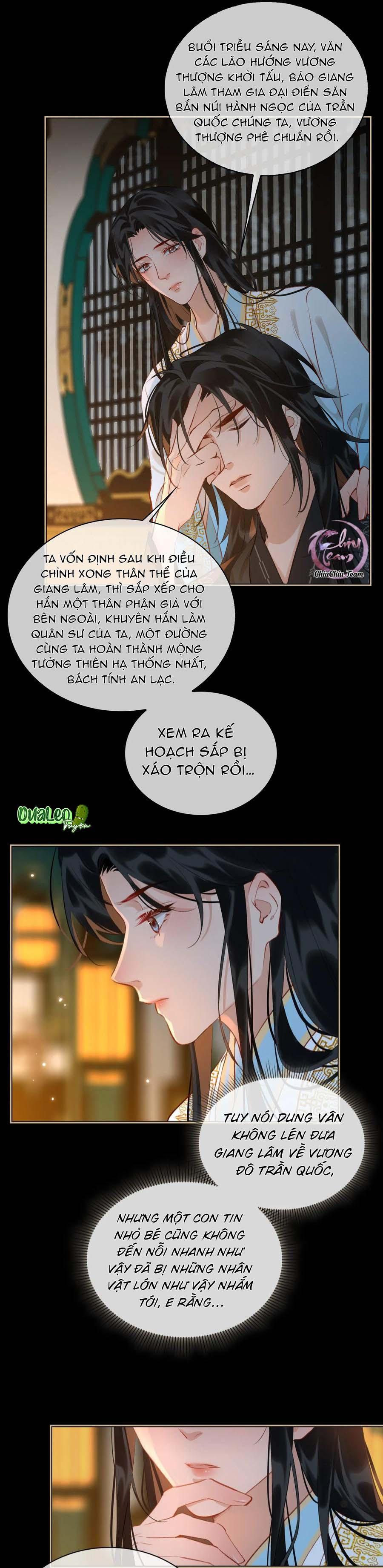 Cơn Mưa Quên Lối Về Chapter 40 - Trang 2