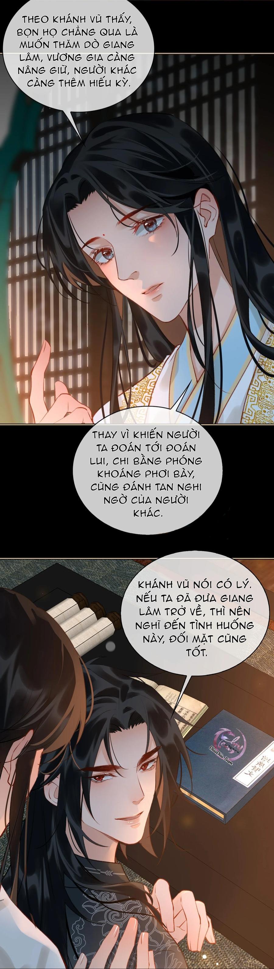 Cơn Mưa Quên Lối Về Chapter 40 - Trang 2