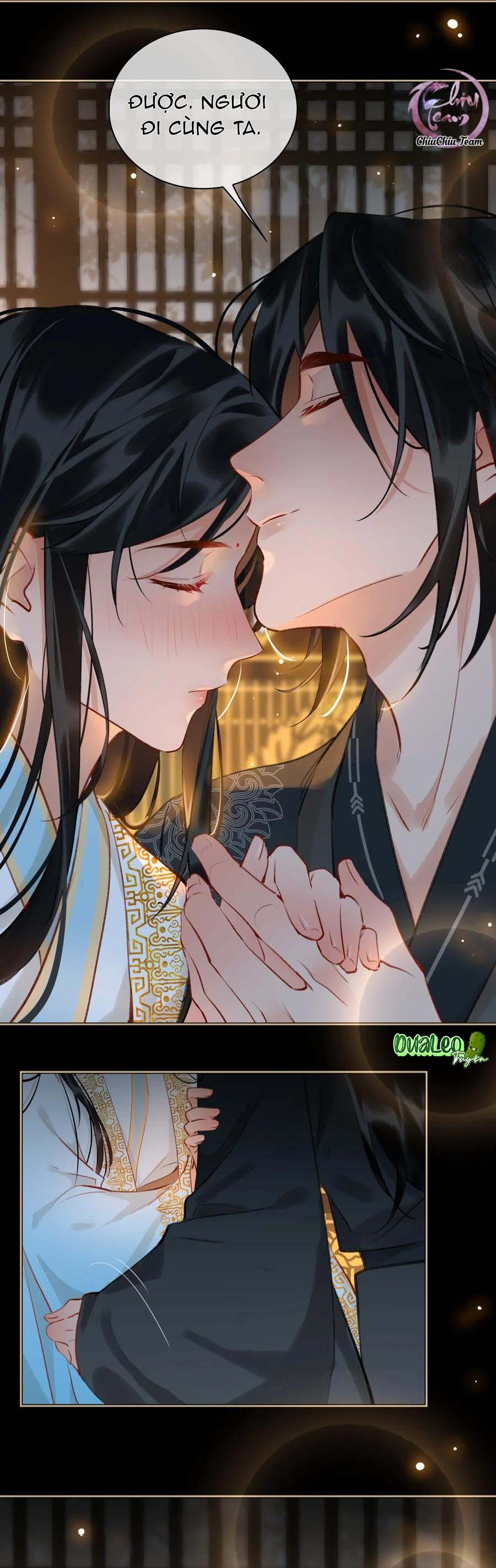 Cơn Mưa Quên Lối Về Chapter 40 - Trang 2