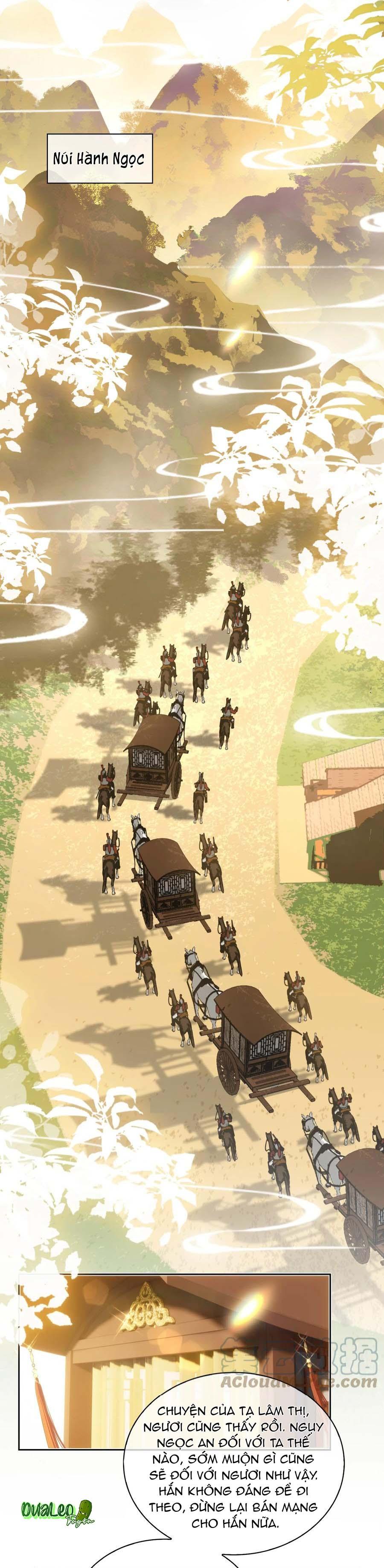 Cơn Mưa Quên Lối Về Chapter 40 - Trang 2