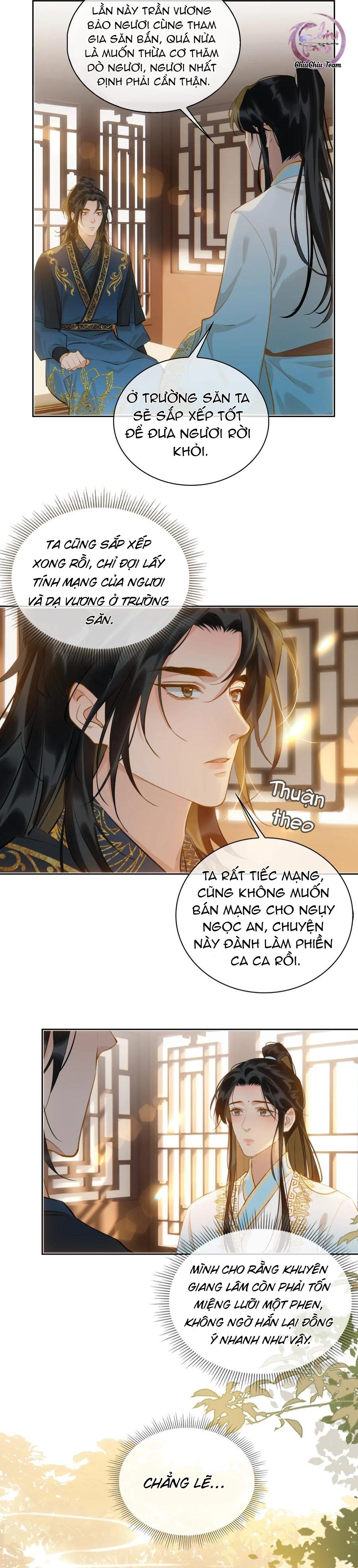 Cơn Mưa Quên Lối Về Chapter 40 - Trang 2