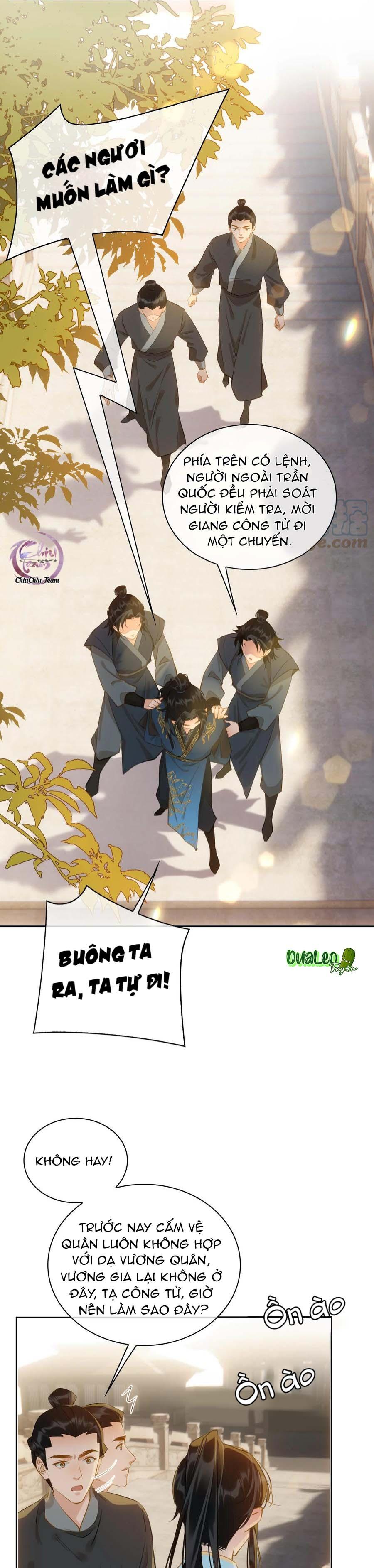 Cơn Mưa Quên Lối Về Chapter 40 - Trang 2