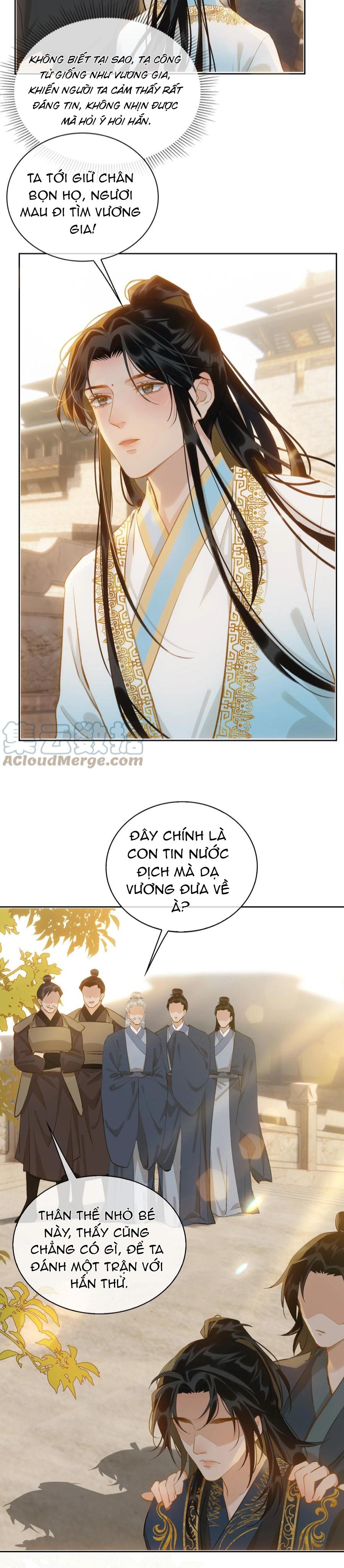 Cơn Mưa Quên Lối Về Chapter 40 - Trang 2