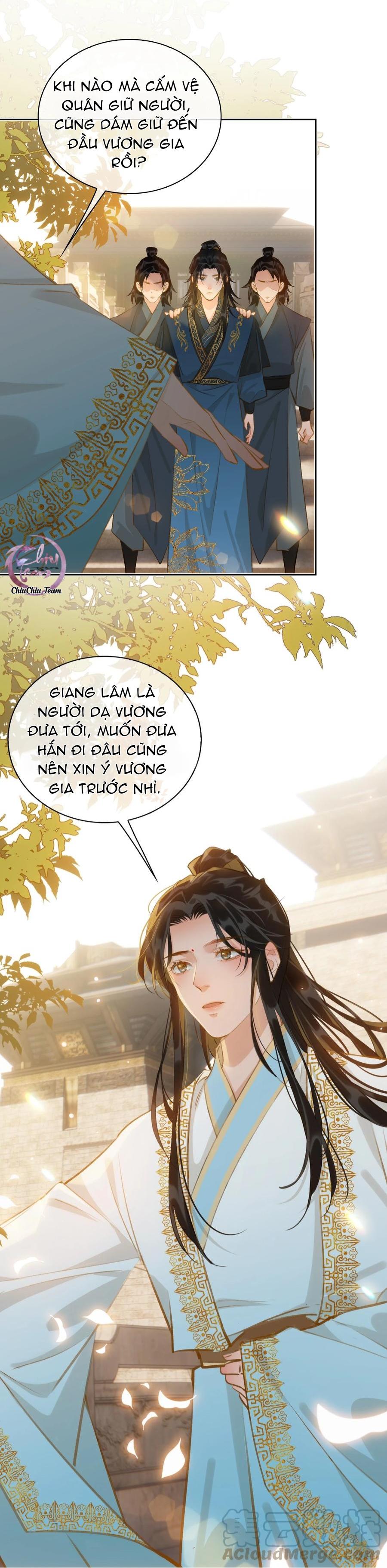 Cơn Mưa Quên Lối Về Chapter 40 - Trang 2