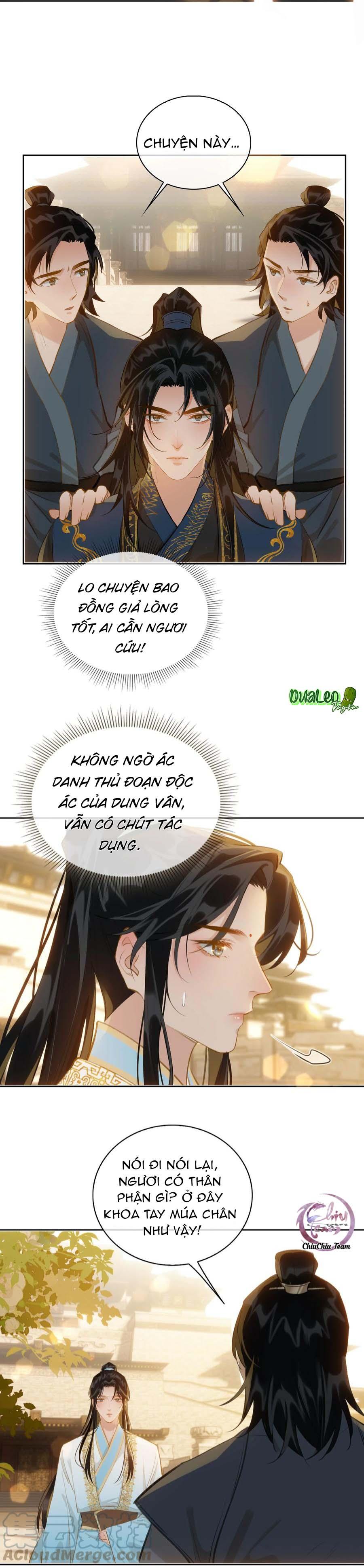 Cơn Mưa Quên Lối Về Chapter 40 - Trang 2